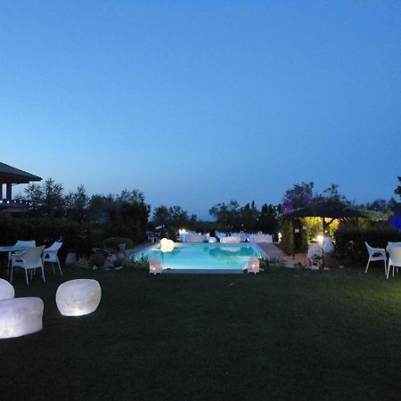 Villa Zagara Luxury Bed And Breakfast Pescara Exterior foto