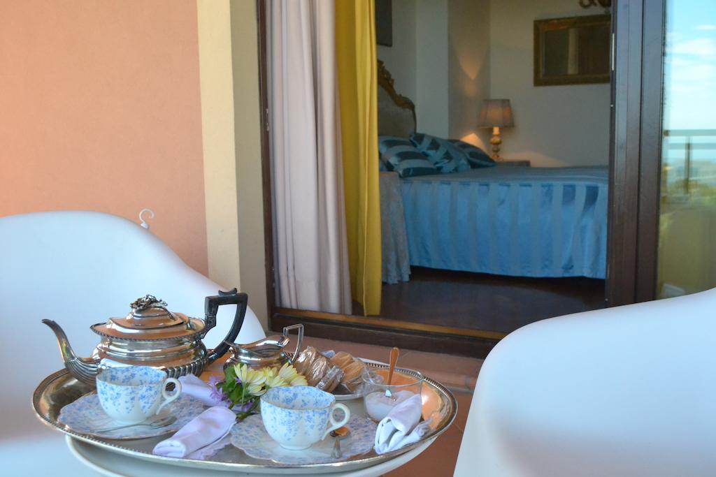 Villa Zagara Luxury Bed And Breakfast Pescara Zimmer foto