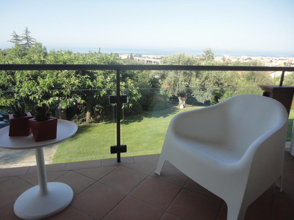 Villa Zagara Luxury Bed And Breakfast Pescara Zimmer foto