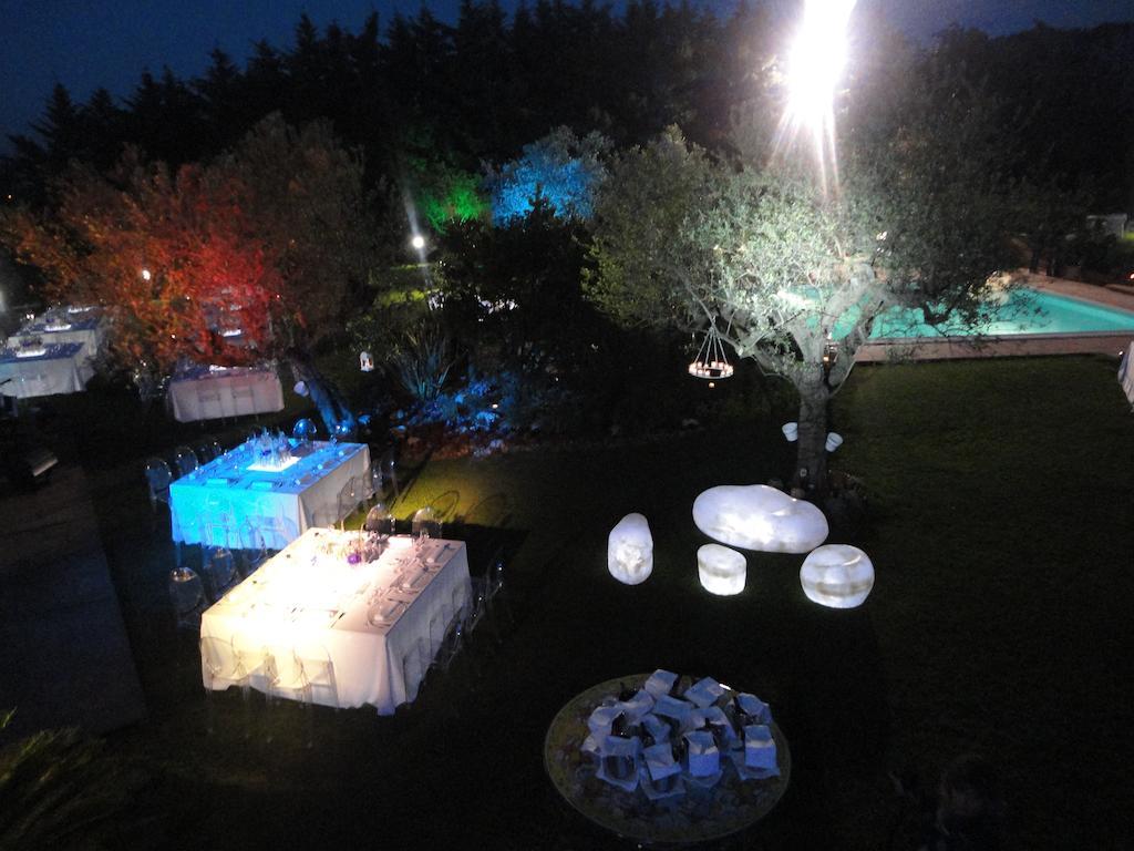 Villa Zagara Luxury Bed And Breakfast Pescara Exterior foto