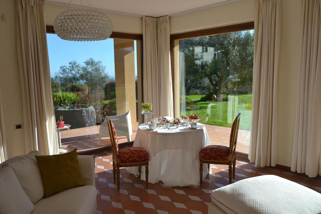 Villa Zagara Luxury Bed And Breakfast Pescara Exterior foto