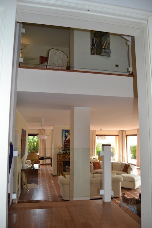 Villa Zagara Luxury Bed And Breakfast Pescara Exterior foto