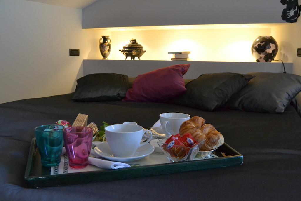 Villa Zagara Luxury Bed And Breakfast Pescara Zimmer foto