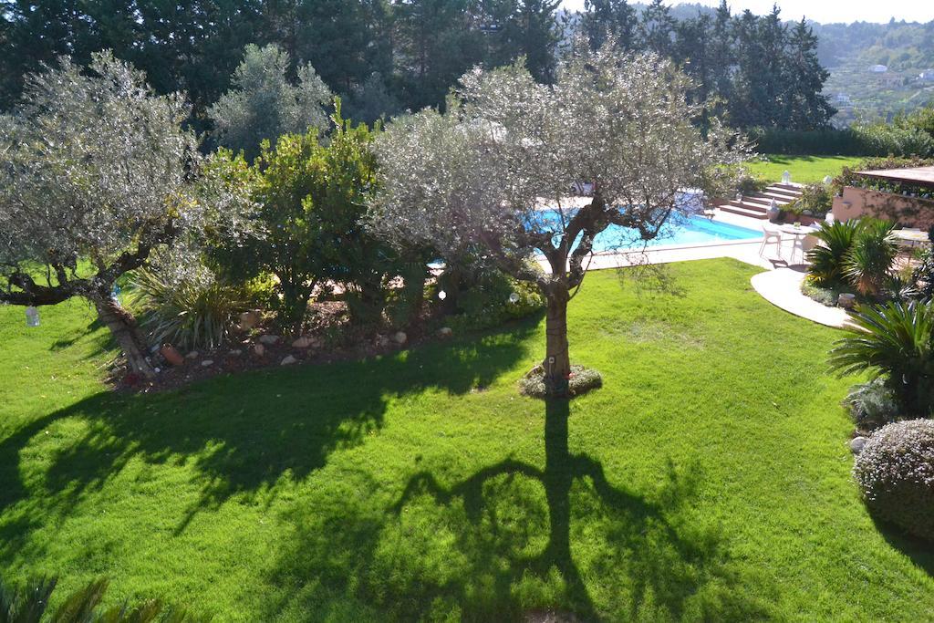 Villa Zagara Luxury Bed And Breakfast Pescara Zimmer foto