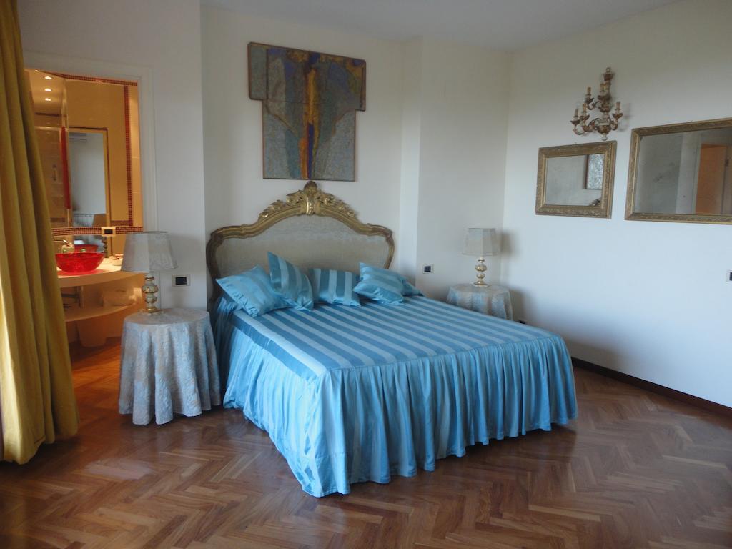 Villa Zagara Luxury Bed And Breakfast Pescara Zimmer foto