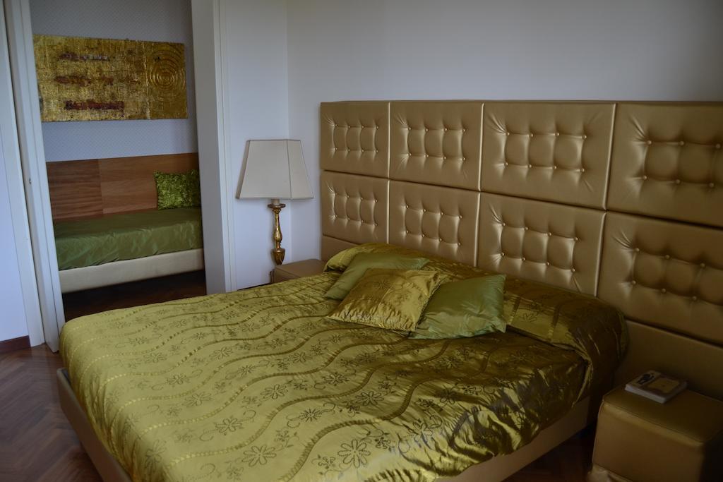 Villa Zagara Luxury Bed And Breakfast Pescara Zimmer foto