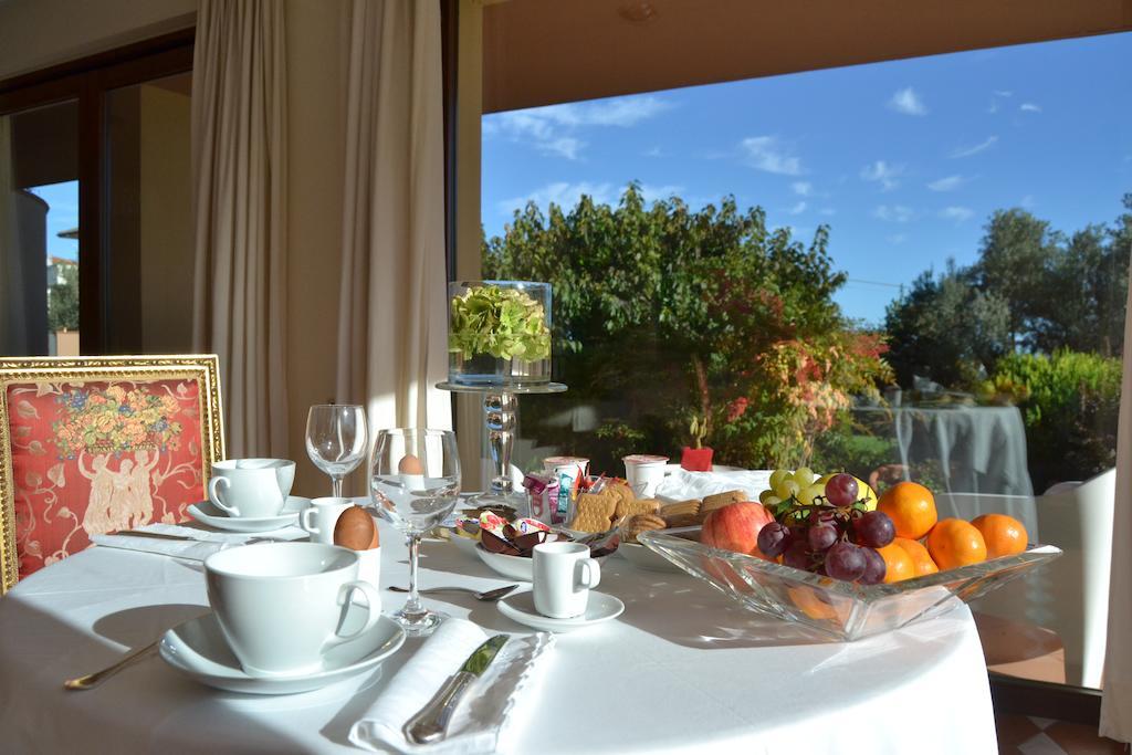 Villa Zagara Luxury Bed And Breakfast Pescara Exterior foto