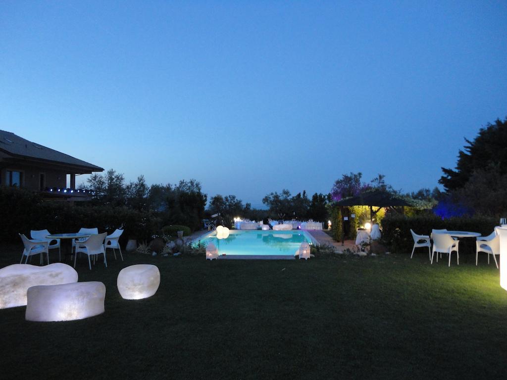 Villa Zagara Luxury Bed And Breakfast Pescara Exterior foto