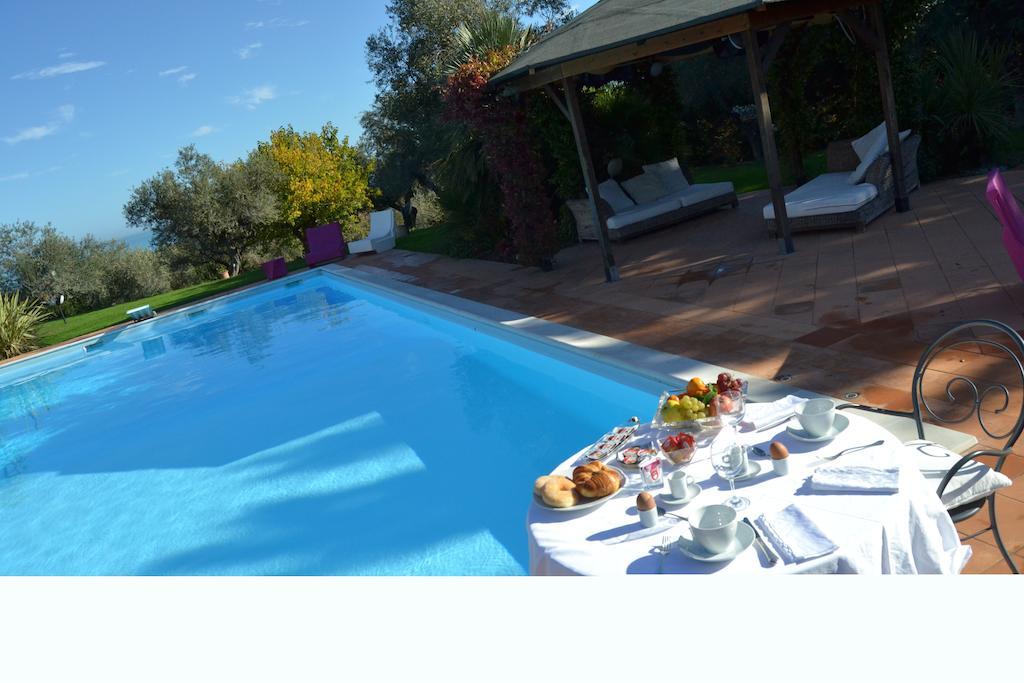 Villa Zagara Luxury Bed And Breakfast Pescara Exterior foto