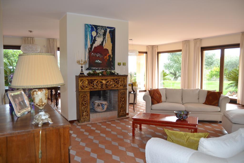 Villa Zagara Luxury Bed And Breakfast Pescara Exterior foto