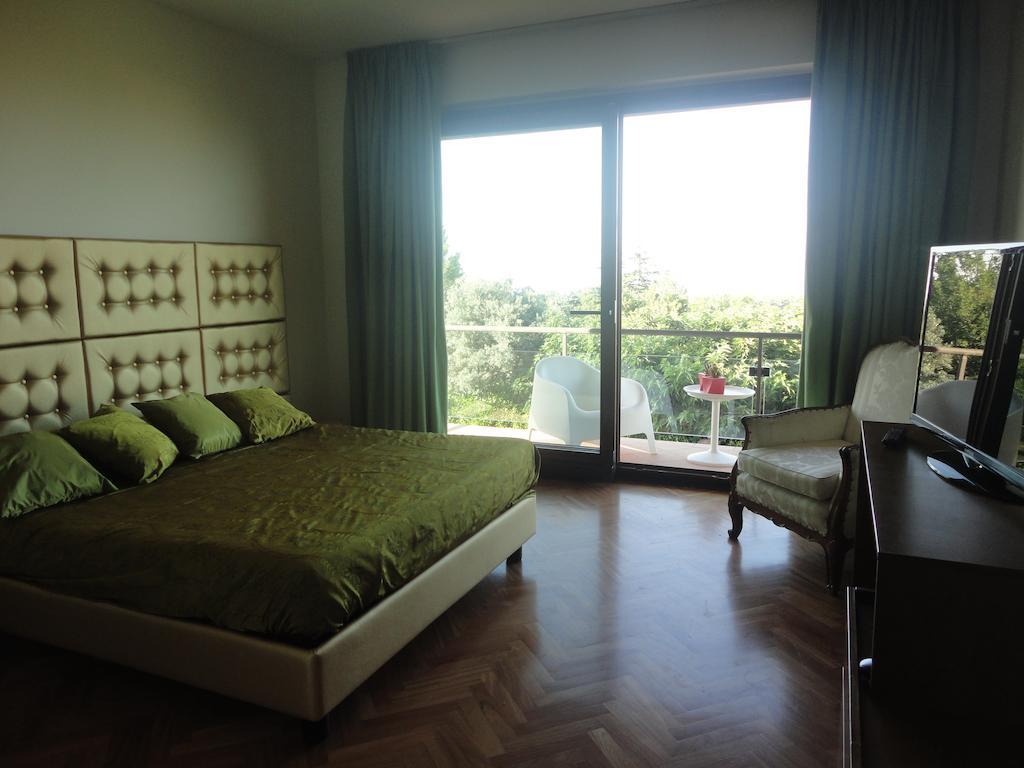 Villa Zagara Luxury Bed And Breakfast Pescara Zimmer foto